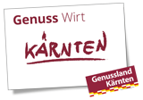 Genusswirt Kärnten Logo